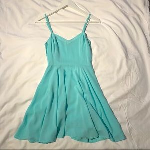 Talula Lipinski Dress - Mint Green - Size 0